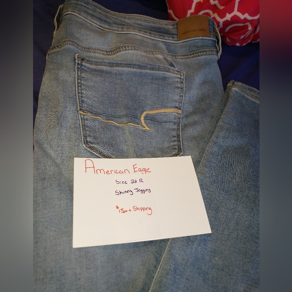 American egale size 22 R